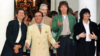 De los Rolling Stones a Mirtha Legrand