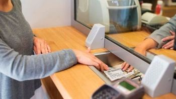 Durante cuatro días, no se podrá realizar ningún tipo de operación que requiera atención presencial en los bancos.&nbsp;