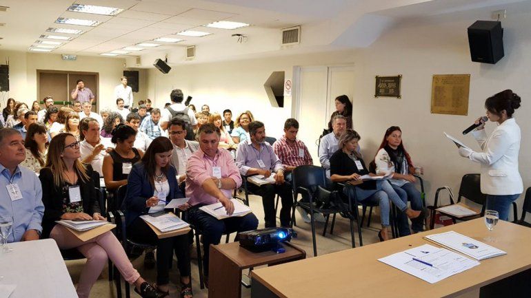 El MPN puso en marcha el Foro de Concejales