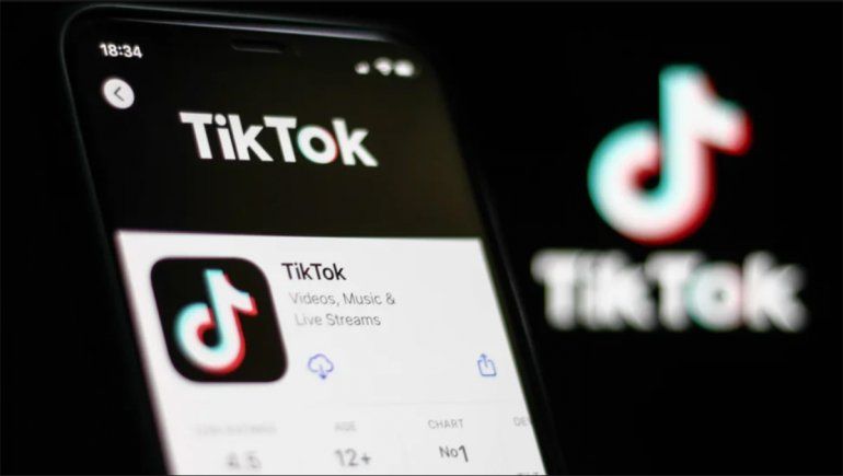 TikTok superó a Google como la web más visitada en 2021