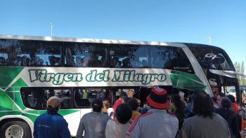 Estudiantes de El Chocón tuvieron un viaje de egresados para el olvido