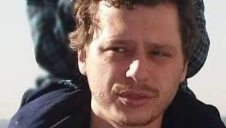 David Solveig Vanini Marchi fue hallado sin vida.