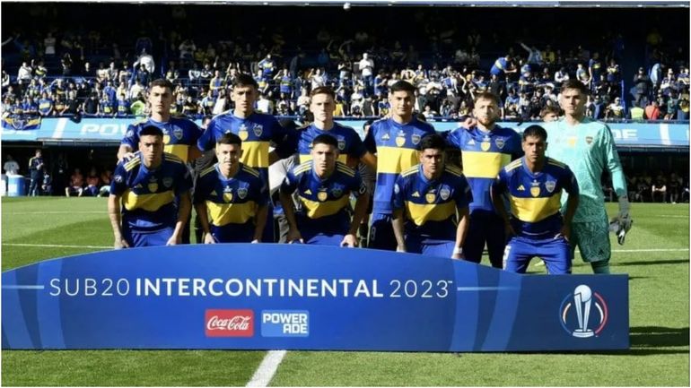 Cuáles son las jóvenes estrellas que podrían jugar en Boca en 2024