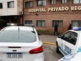 Ladrones se llevaron $5 millones del Hospital Privado de Bariloche.