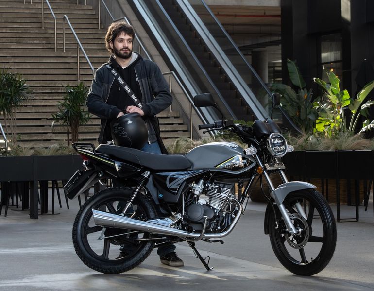 Zanella RX150. Zanella RX150.