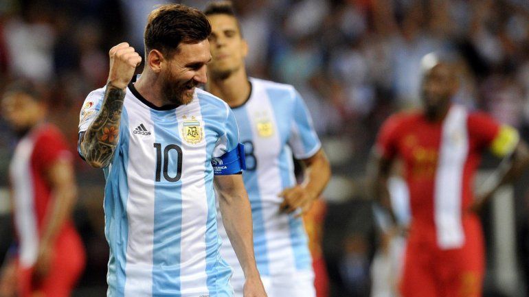 Argentina sigue siendo la mejor selección de fútbol según FIFA