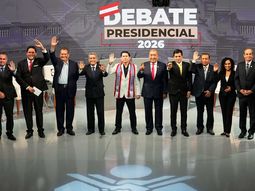 Serán 35 candidatos a presidente en Perú. Serán 35 candidatos a presidente en Perú.