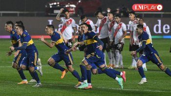 por penales boca elimino a river por segunda vez en el ano por penales boca elimino a river por segunda vez en el ano