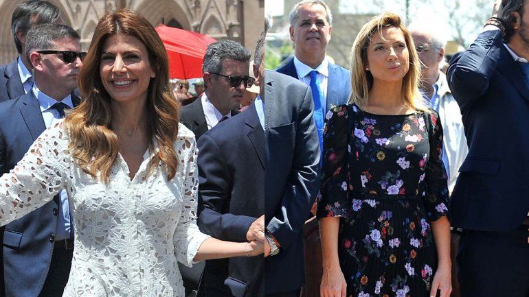 La Otra Grieta Las Redes Sociales Explotaron Con Las Comparaciones Entre Juliana Awada Y Fabiola Yanez