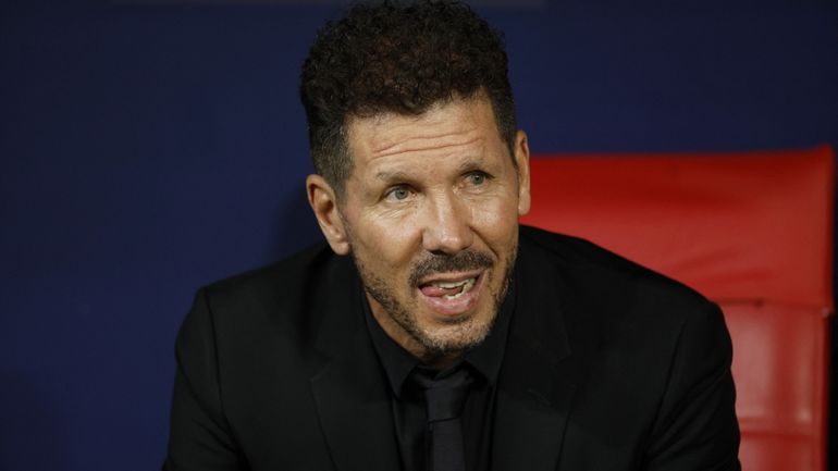 Cholo Simeone Cholo Simeone