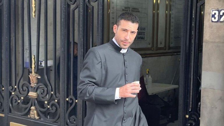 Este actor de Sky Rojo da un vuelco total con su nueva serie