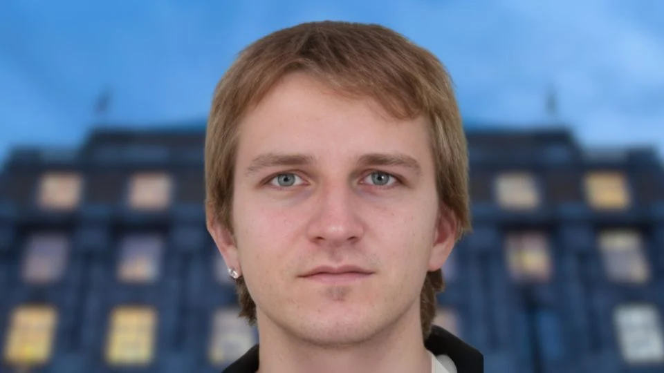 David Kozak, identificado por la policía checa como el atacante de la Universidad de Praga