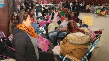 para storioni, ningun alumno se quedara sin banco en 2019 para storioni, ningun alumno se quedara sin banco en 2019