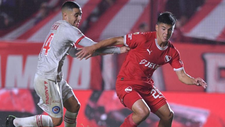 Independiente visitará a Argentinos Juniors en el Estadio Diego Armando Maradona.