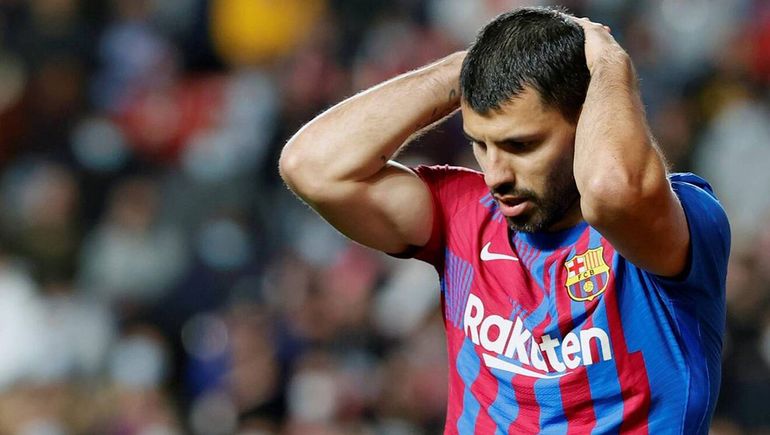Agüero ya tendría fecha para anunciar su retiro