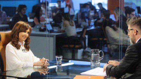 cristina kirchner podria ser candidata en 2019 pero se excluira si llega a ser un obstaculo para el pj