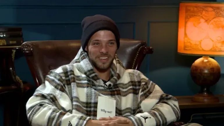 Santi Maratea le respondió a Denise Dumas