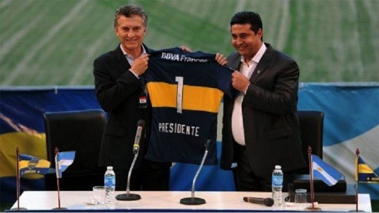 Macri sueña con la doble remontada: Se puede dar vuelta la elección y Boca puede dárselo vuelta a River