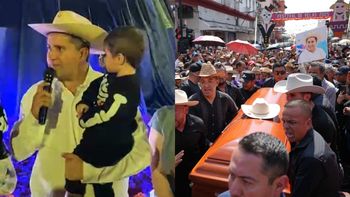 Quién mató al alcalde de Uruapan: menor de edad y vinculado al crimen organizado Quién mató al alcalde de Uruapan: menor de edad y vinculado al crimen organizado