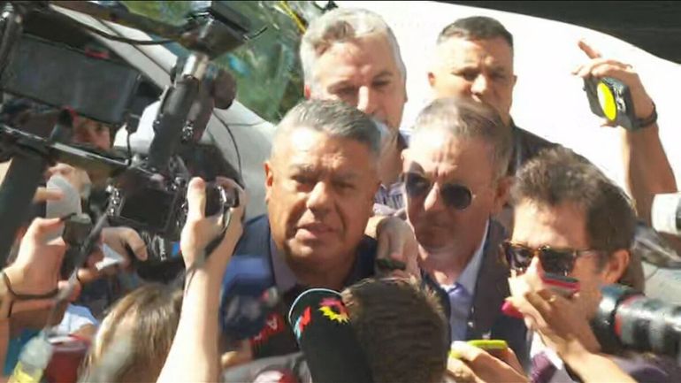 “Muchos van a empezar a transpirar