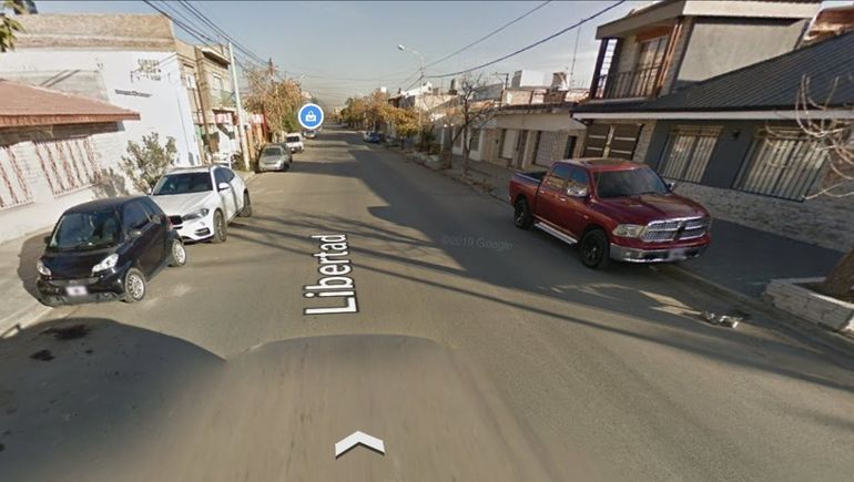 Un joven fue apuñalado en la espalda tras una pelea