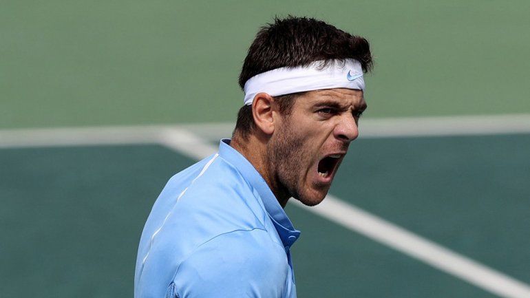 Delpo y Rafa llegan extenuados pero con la ilusión intacta. El tandilense le gano al español Agut y el mallorquín al local Bellucci.