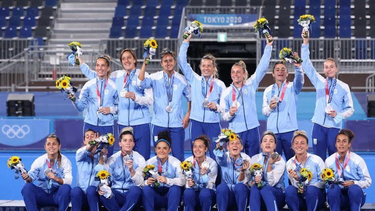 Diez impactos que dejó la actuación de Argentina en Tokio 2020
