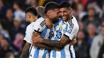 Cuti Romero, defensor de la selección argentina, podría abandonar Tottenham en la previa del Mundial 2026. Cuti Romero, defensor de la selección argentina, podría abandonar Tottenham en la previa del Mundial 2026.