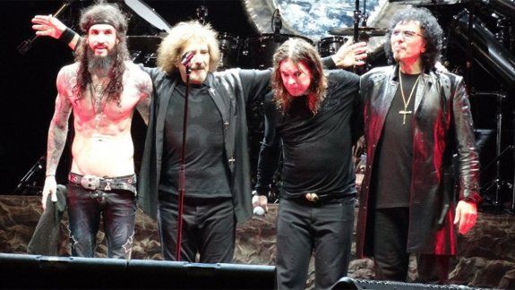 Black Sabbath se despidió del público argentino en Vélez