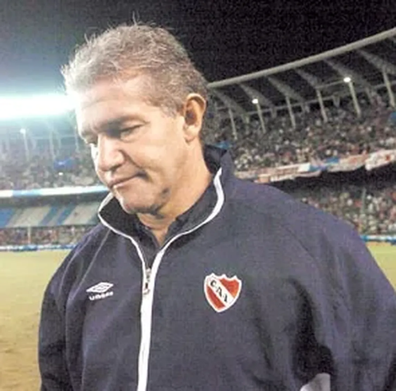 Burruchaga quiere ser DT de Independiente Burruchaga quiere ser DT de Independiente