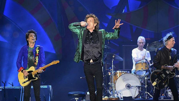 La banda británica podría considerar una gira por Argentina. La banda británica podría considerar una gira por Argentina.