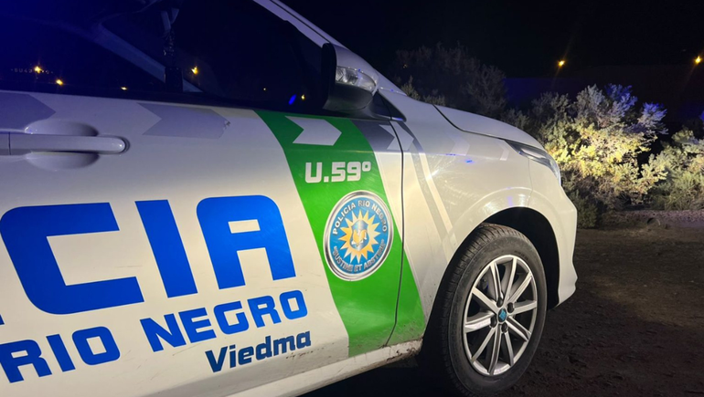 Un policía le disparó a un joven sin motivo
