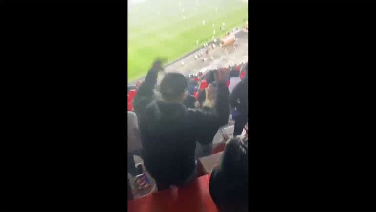 Viral: reapareció el Tano Pasman y explotó contra el VAR