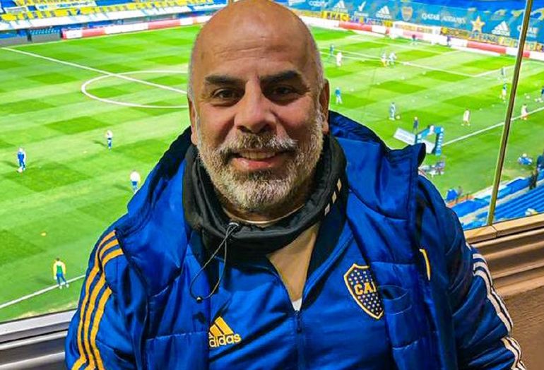 Tras otra derrota escandalosa de Boca, habló Chicho Serna: El domingo es una final