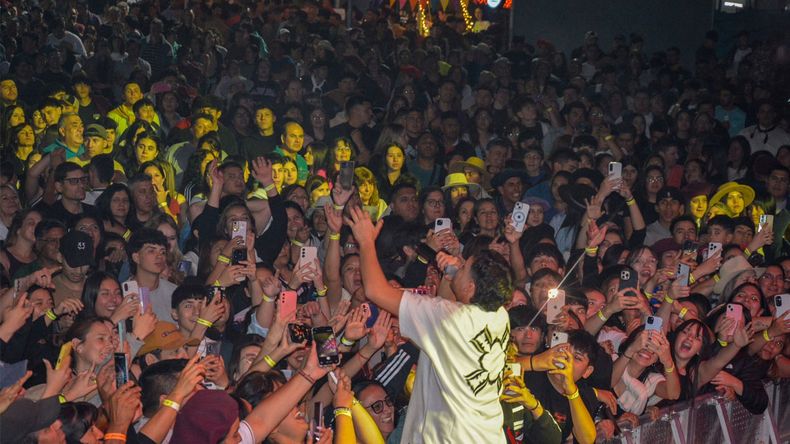 Cinco cosas para hacer en el último día de la Fiesta del Chivito | LM Neuquen Cinco cosas para hacer en el último día de la Fiesta del Chivito