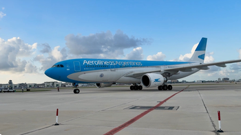 Buenos resultados para Aerolíneas Argentinas Buenos resultados para Aerolíneas Argentinas