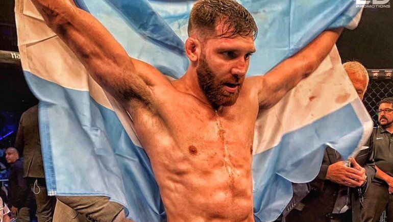 Un luchador recibió un balazo en el pecho en un asalto y se salvó