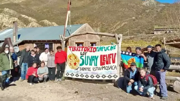 el gobierno entrego tierras a mapuches en mendoza y el gobernador ira a la justicia el gobierno entrego tierras a mapuches en mendoza y el gobernador ira a la justicia