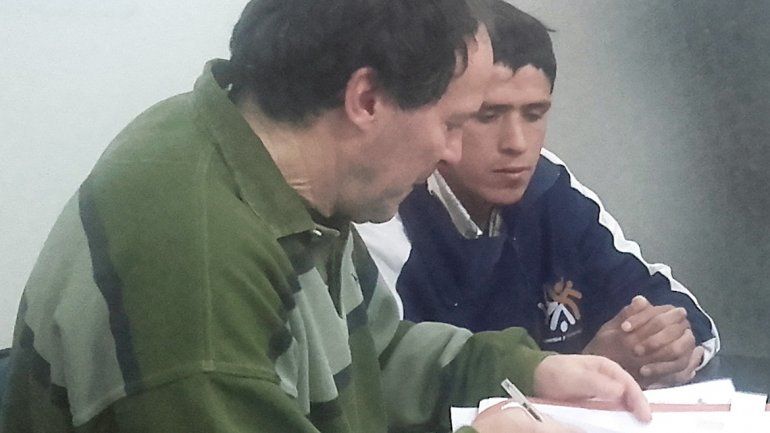 El Polaquito quedó libre y debe hacer un tratamiento.