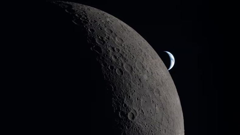 Las imágenes obtenidas durante Artemis II ofrecen nuevas perspectivas de la Luna y aportan información clave para futuras misiones tripuladas. | LM Neuquen Las imágenes obtenidas durante Artemis II ofrecen nuevas perspectivas de la Luna y aportan información clave para futuras misiones tripuladas.