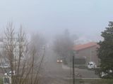 Neuquén amaneció con niebla y poca visibilidad