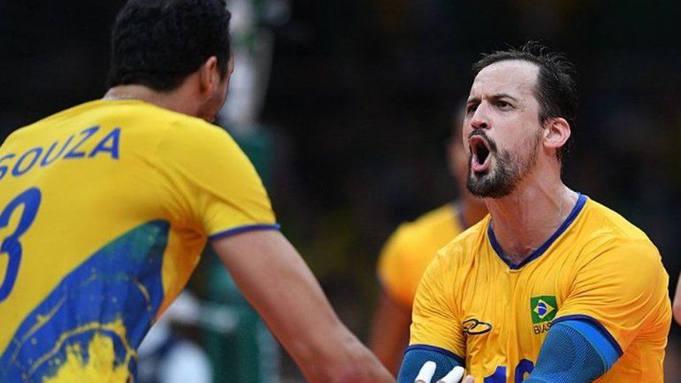 Voley: Brasil derrotó a Italia y se quedó con el oro