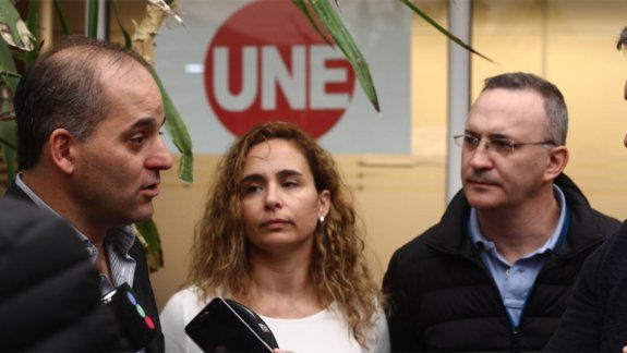 Baggio presentó un proyecto para garantizar el acceso a las costas