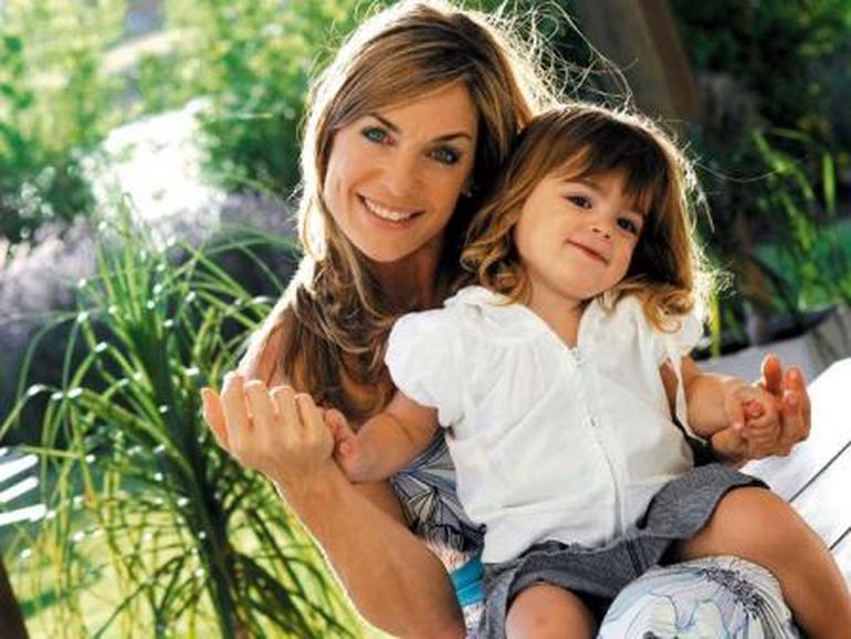 ¡Creció mil! Así está la hija adolescente de Paula Trapani