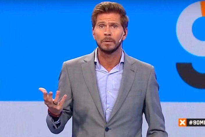 Polémica: Vignolo se indignó por la caravana de River y los fanas estallaron