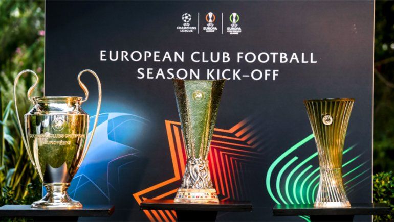 Champions: el PSG de Messi, protagonista del grupo de la muerte