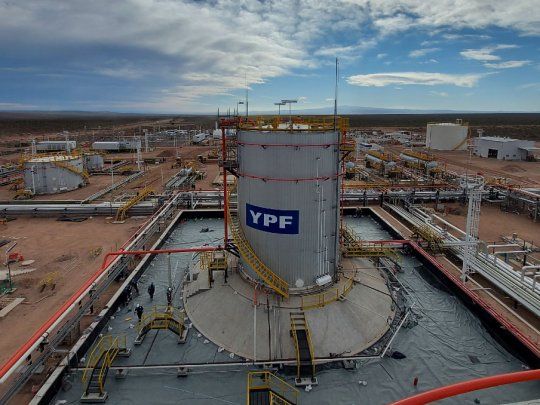 Loma Campana es uno de los bloques que más petróleo sumó en diuciembre en Vaca Muerta.