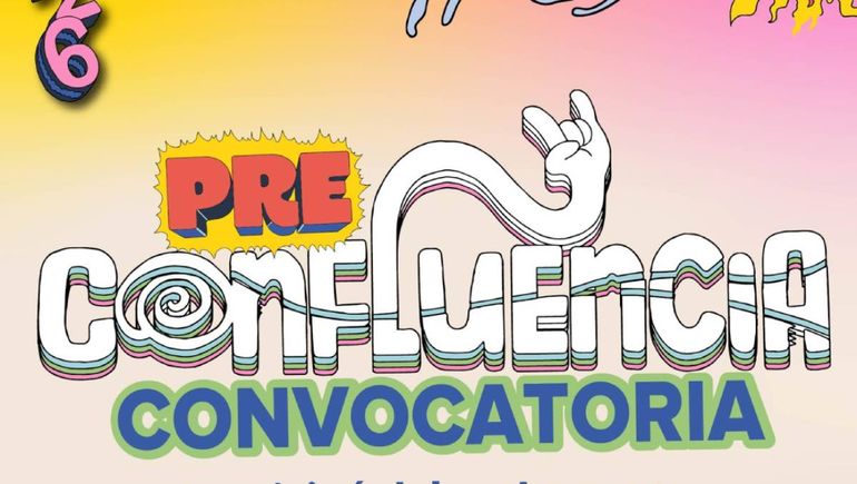 Ya se habilitó la convocatoria para el Preconfluencia 2026. 