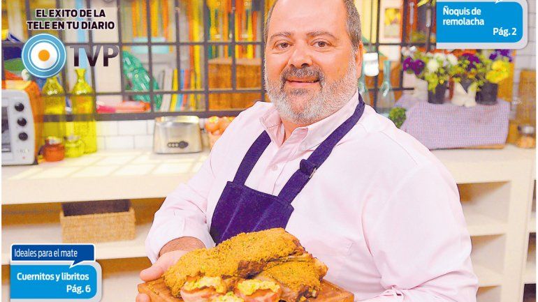 Cocineros Argentinos llega con propuestas para los más atrevidos