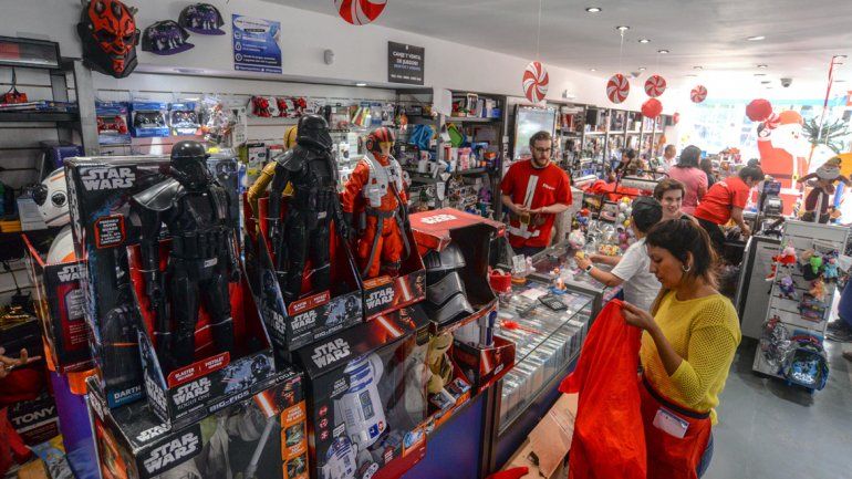 Las ventas de Reyes fueron peores que las del 2016